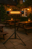 Senelux Tripod Mounted Infrared Patio Heater