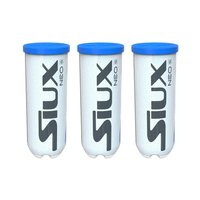 Siux Padel Balls - Set of 3