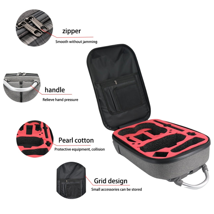 Carbon Fiber Drone Backpack - DJI Avata