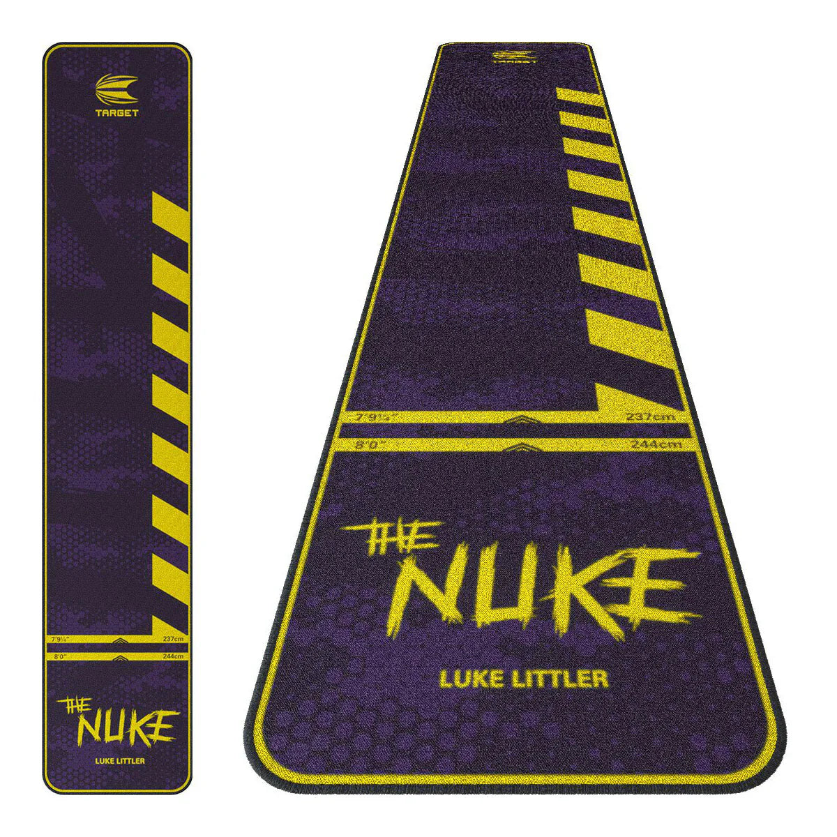 Luke “THE NUKE” Littler – Complete Dart Set Bundle Gift