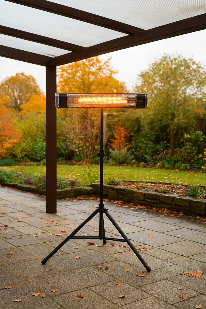 Senelux Tripod Mounted Infrared Patio Heater