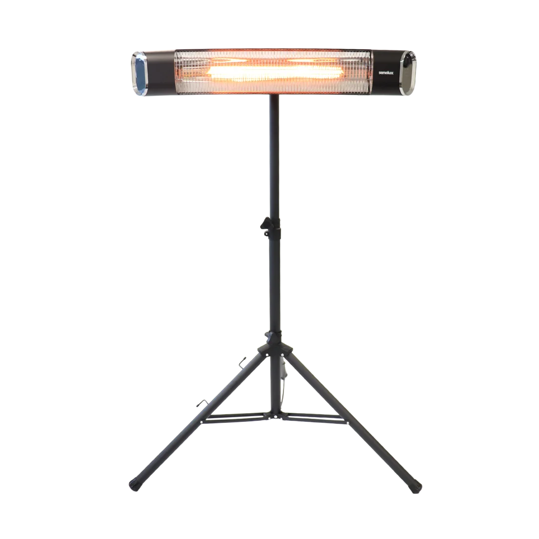 Senelux Tripod Mounted Infrared Patio Heater