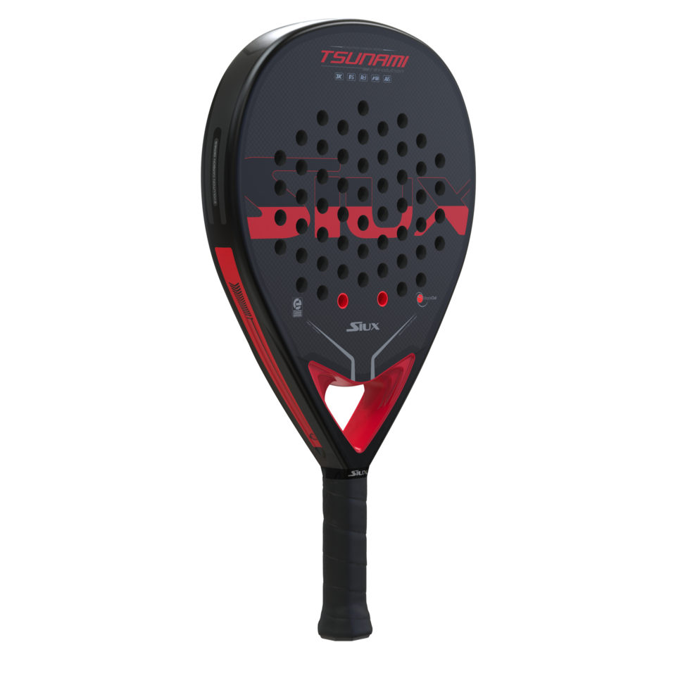 Padel Racket Siux Tsunami Revolution