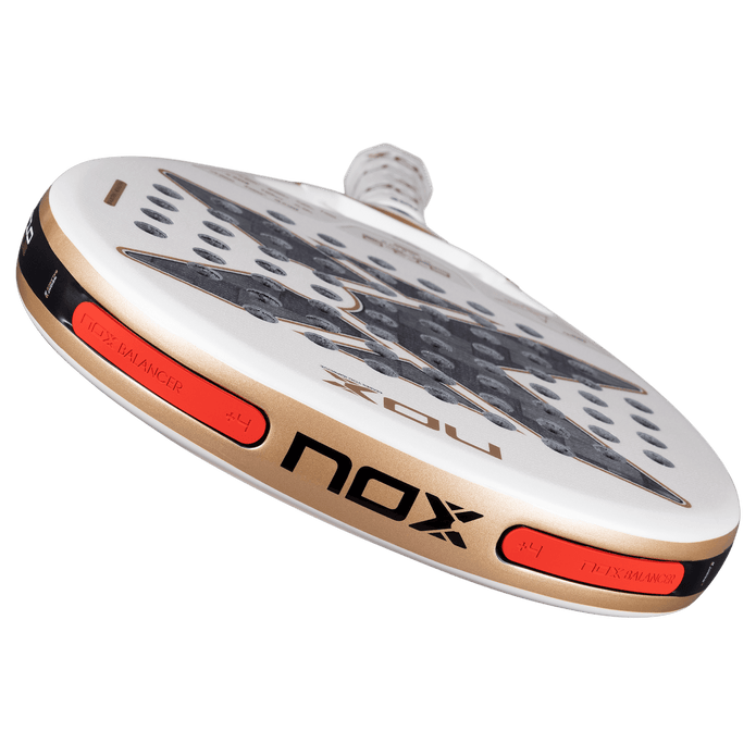 Padel Racket  Nox AT10 Genius 12K Alum by Agustín Tapia