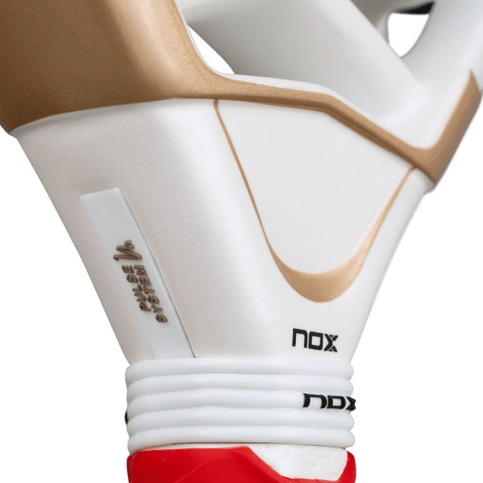 Padel Racket  Nox AT10 Genius 12K Alum by Agustín Tapia
