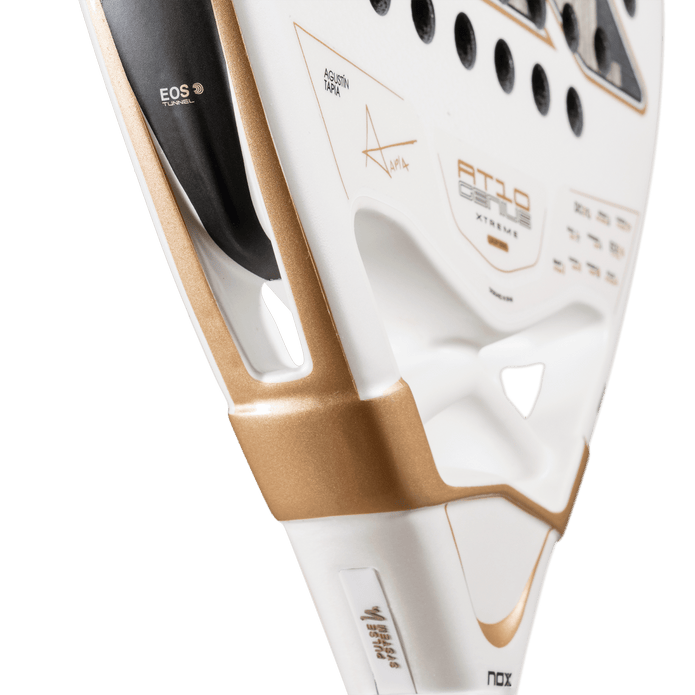 Padel Racket  Nox AT10 Genius 12K Alum by Agustín Tapia