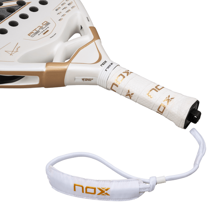 Padel Racket  Nox AT10 Genius 12K Alum by Agustín Tapia