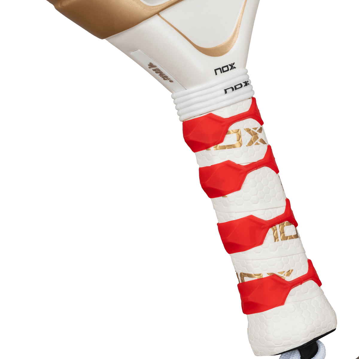 Padel Racket  Nox AT10 Genius 12K Alum by Agustín Tapia