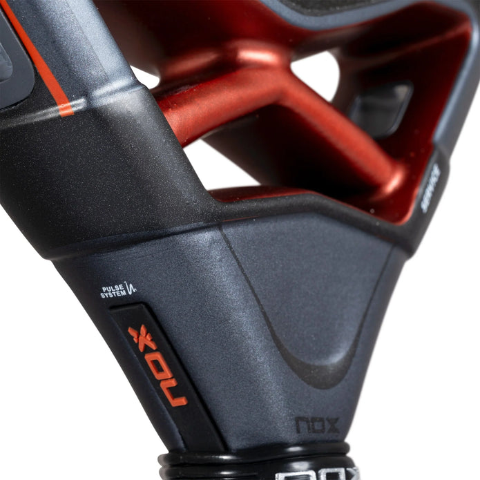 Padel Racket AT10 Luxury GENIUS 18K by Agustin Tapia