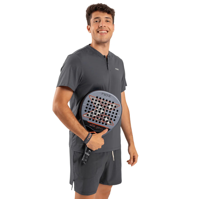 Padel Racket AT10 Luxury GENIUS 18K by Agustin Tapia