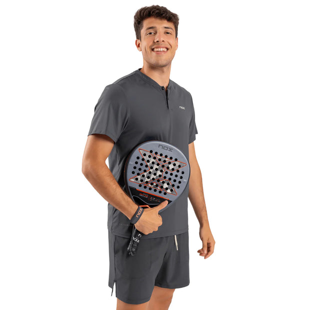 Padel Racket AT10 Luxury GENIUS 18K by Agustin Tapia