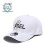 Padel Ajustable Cap - White