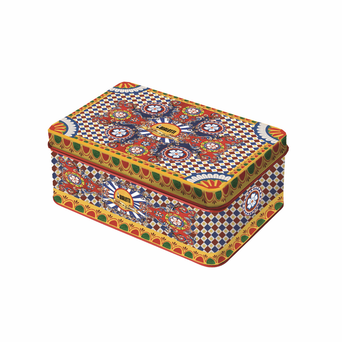 Bialetti X Dolce&Gabbana Sicilian Cart Gift Set