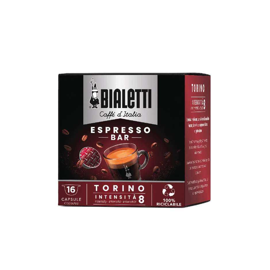 Bialetti Coffee Capsules