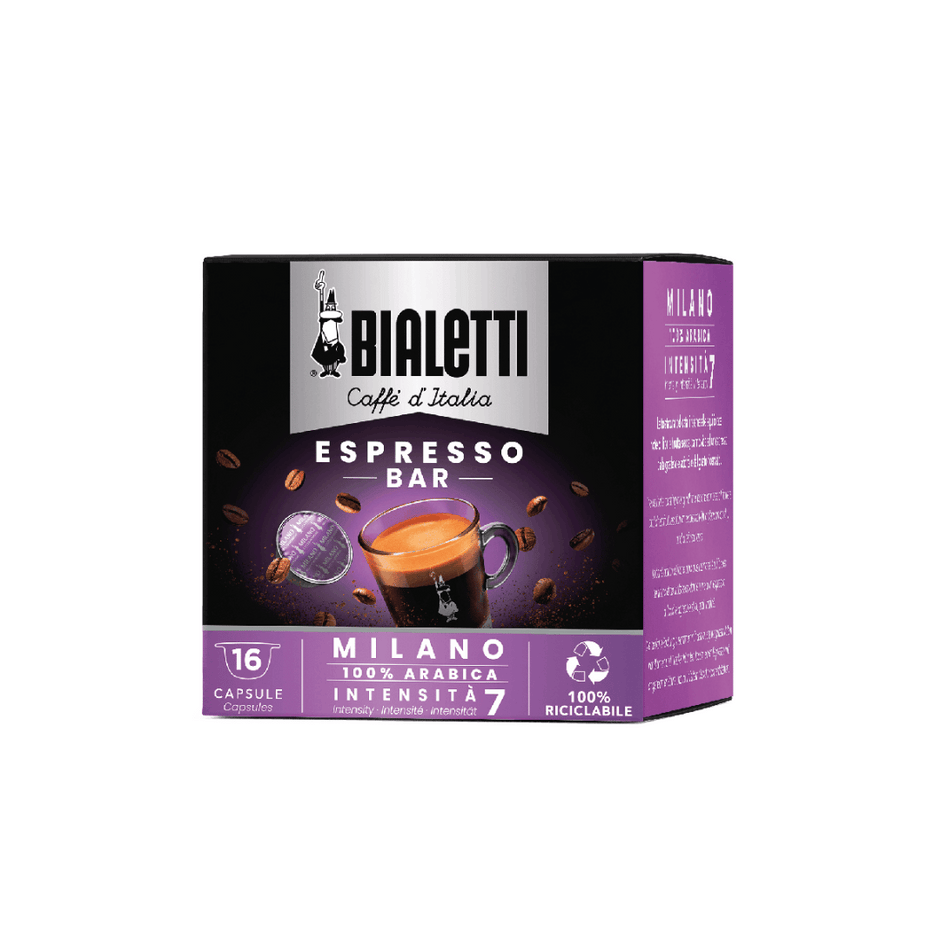 Bialetti Coffee Capsules