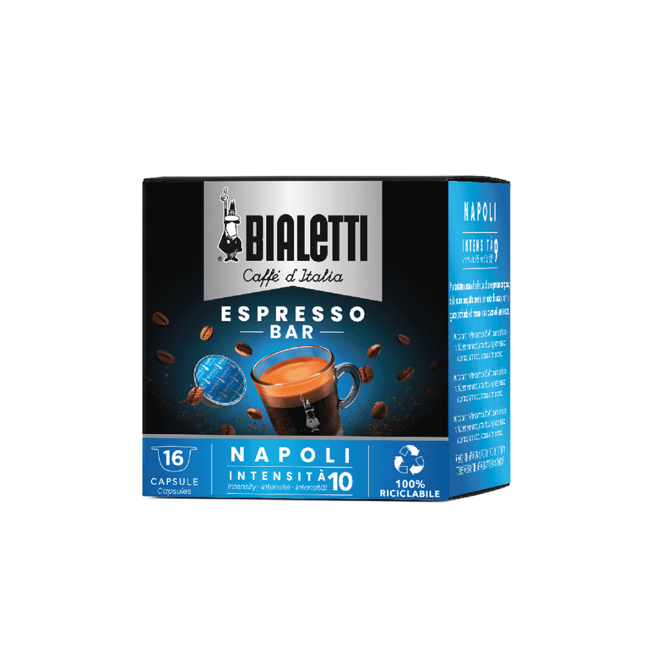 Bialetti Coffee Capsules