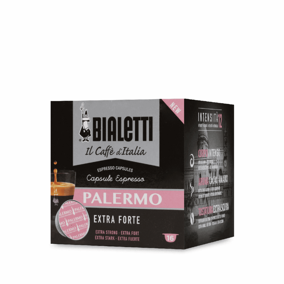 Bialetti Coffee Capsules