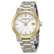 Women’s Watch Burberry Stainless Steel Silver & Gold BU9115