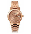 Women’s Watch Burberry Stainless Steel Rose Gold BU9146