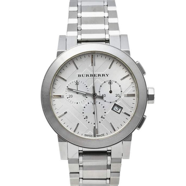 Men’s Watch Burberry Stainless Steel BU9350