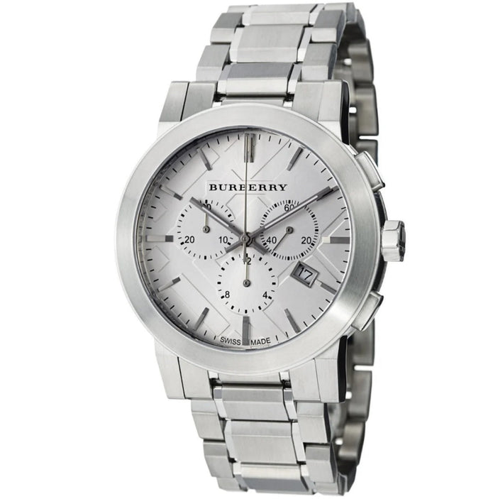 Men’s Watch Burberry Stainless Steel BU9350
