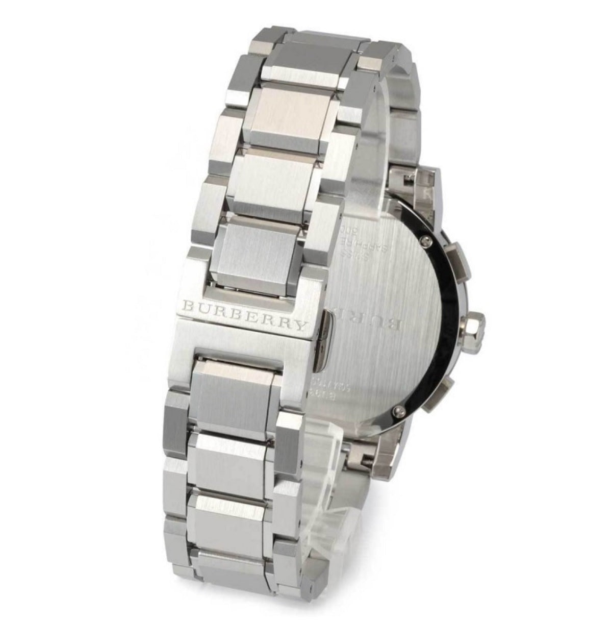 Men’s Watch Burberry Stainless Steel BU9351