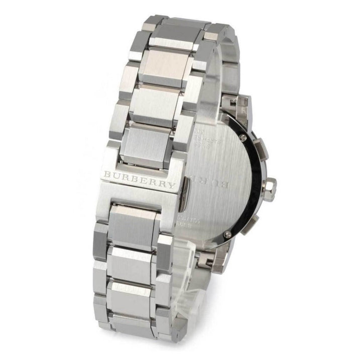 Men’s Watch Burberry Stainless Steel BU9351