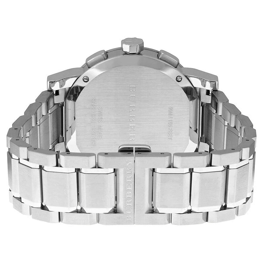 Men’s Watch Burberry Stainless Steel BU9351