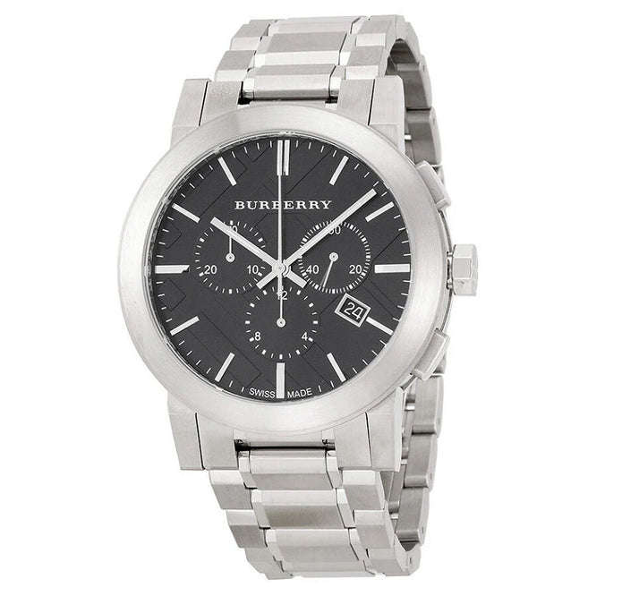 Men’s Watch Burberry Stainless Steel BU9351