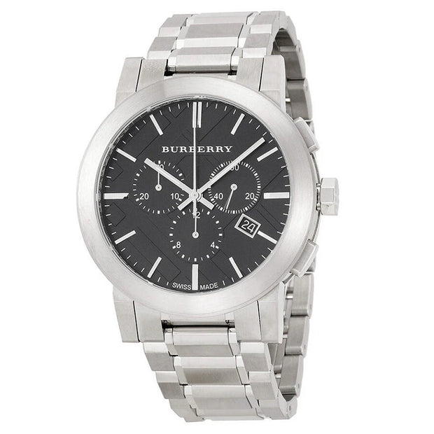 Men’s Watch Burberry Stainless Steel BU9351