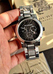 Men’s Watch Burberry Stainless Steel BU9351