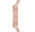 Women’s Watch Burberry Stainless Steel Rose Gold BU9146