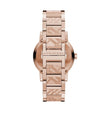 Women’s Watch Burberry Stainless Steel Rose Gold BU9146