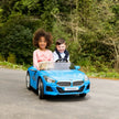 BMW Z4 12V Electric Ride On - Blue