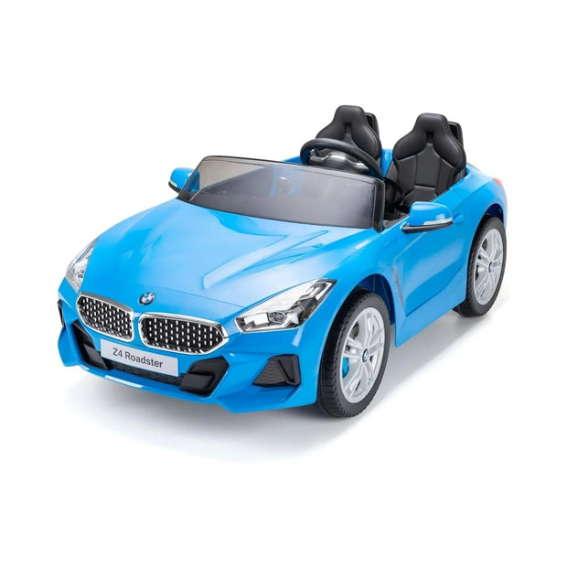 BMW Z4 12V Electric Ride On - Blue
