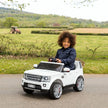 Landrover Discovery 12V Ride On- White