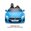 BMW Z4 12V Electric Ride On - Blue