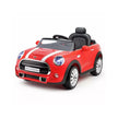 Mini Cooper Convertible 12V Electric Ride On - Red