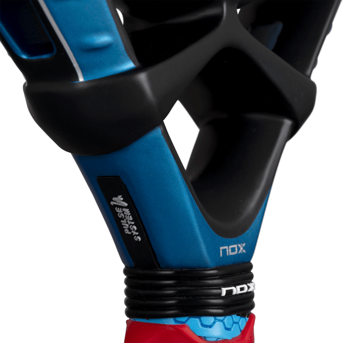 Padel Racket NOX EA10 Ventus Attack 12K XTREM by Edu Alonso