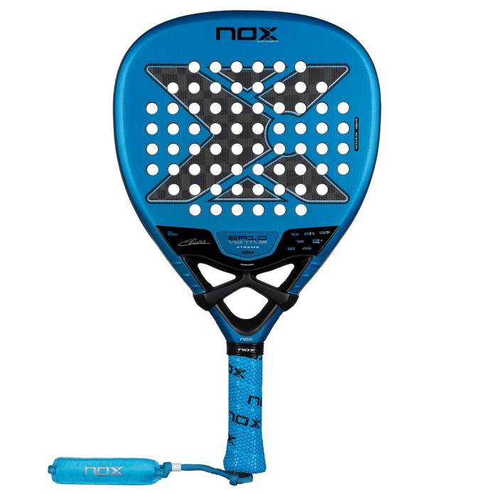 Padel Racket NOX EA10 Ventus Attack 12K XTREM by Edu Alonso