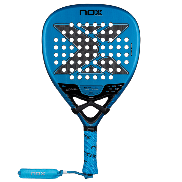 Padel Racket NOX EA10 Ventus Attack 12K XTREM by Edu Alonso