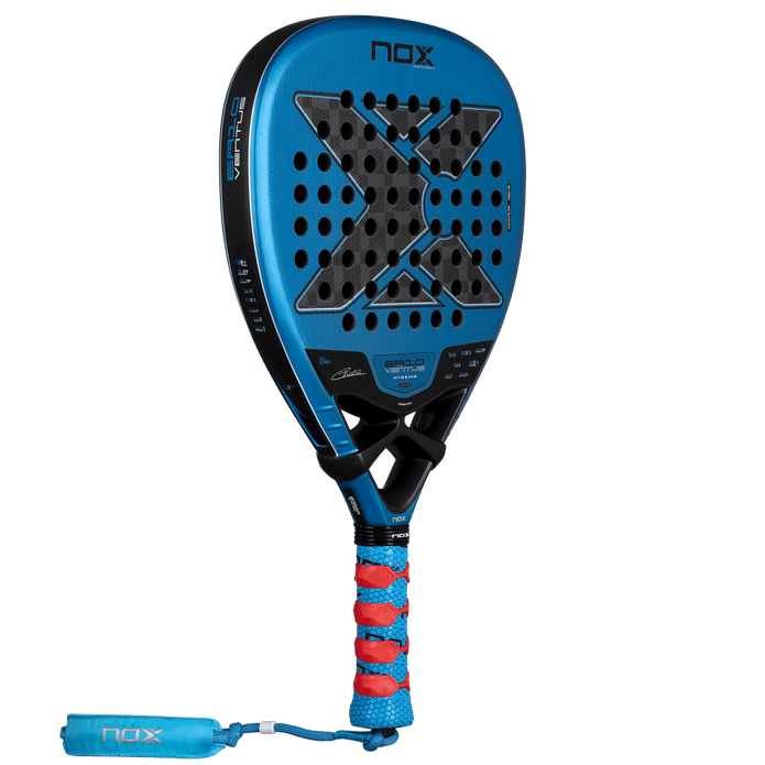 Padel Racket NOX EA10 Ventus Attack 12K XTREM by Edu Alonso