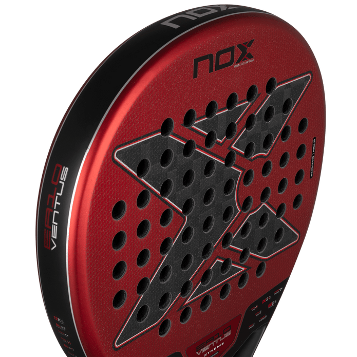 Padel Racket NOX EA10 Ventus Hybrid 12K by Edu Alonso