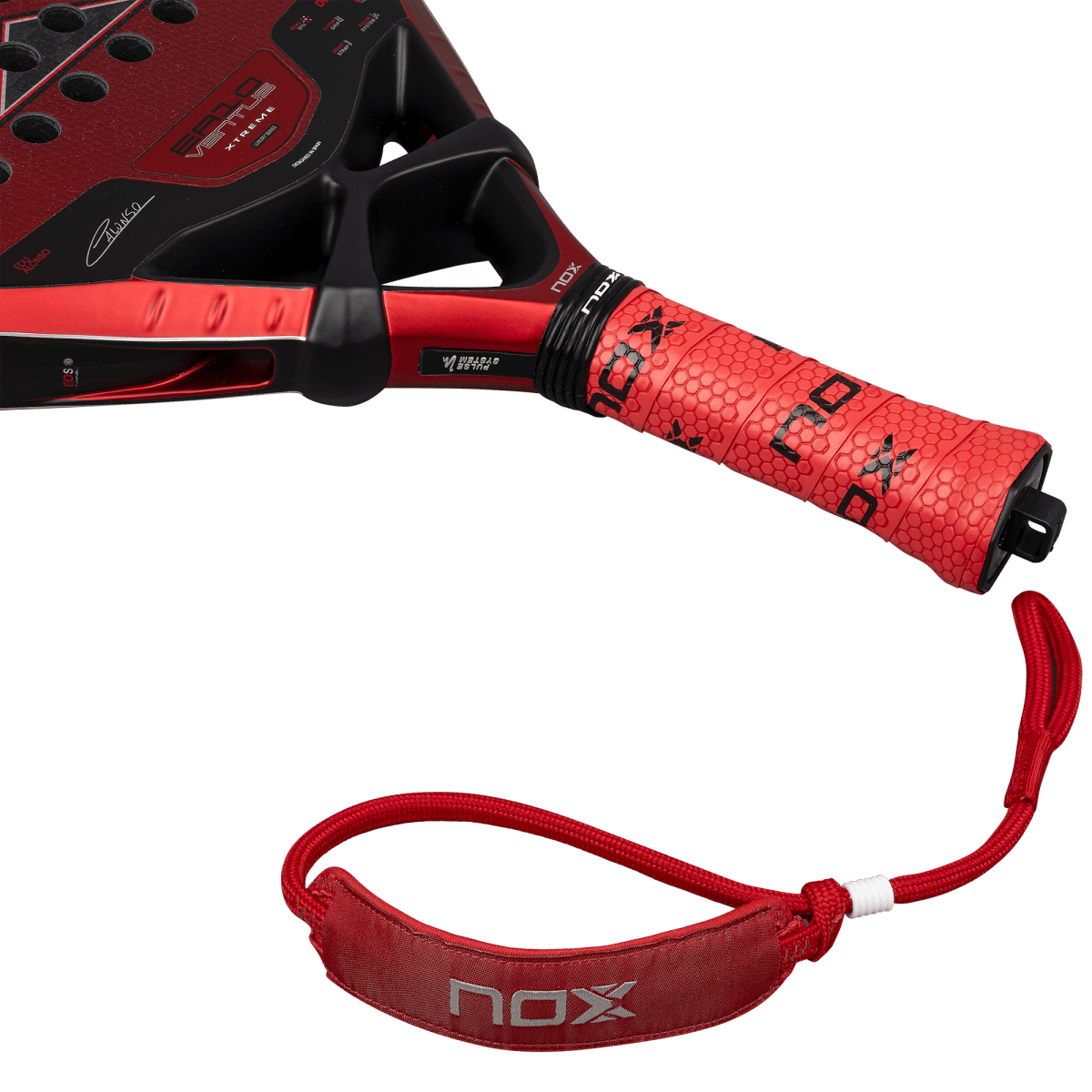Padel Racket NOX EA10 Ventus Hybrid 12K by Edu Alonso