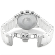 Emporio Armani Sportivo Men’s Watch Silicone White Strap With White Dial And Silver Case