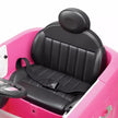 Fiat 500 12V Electric Ride On - Pink (Copy)