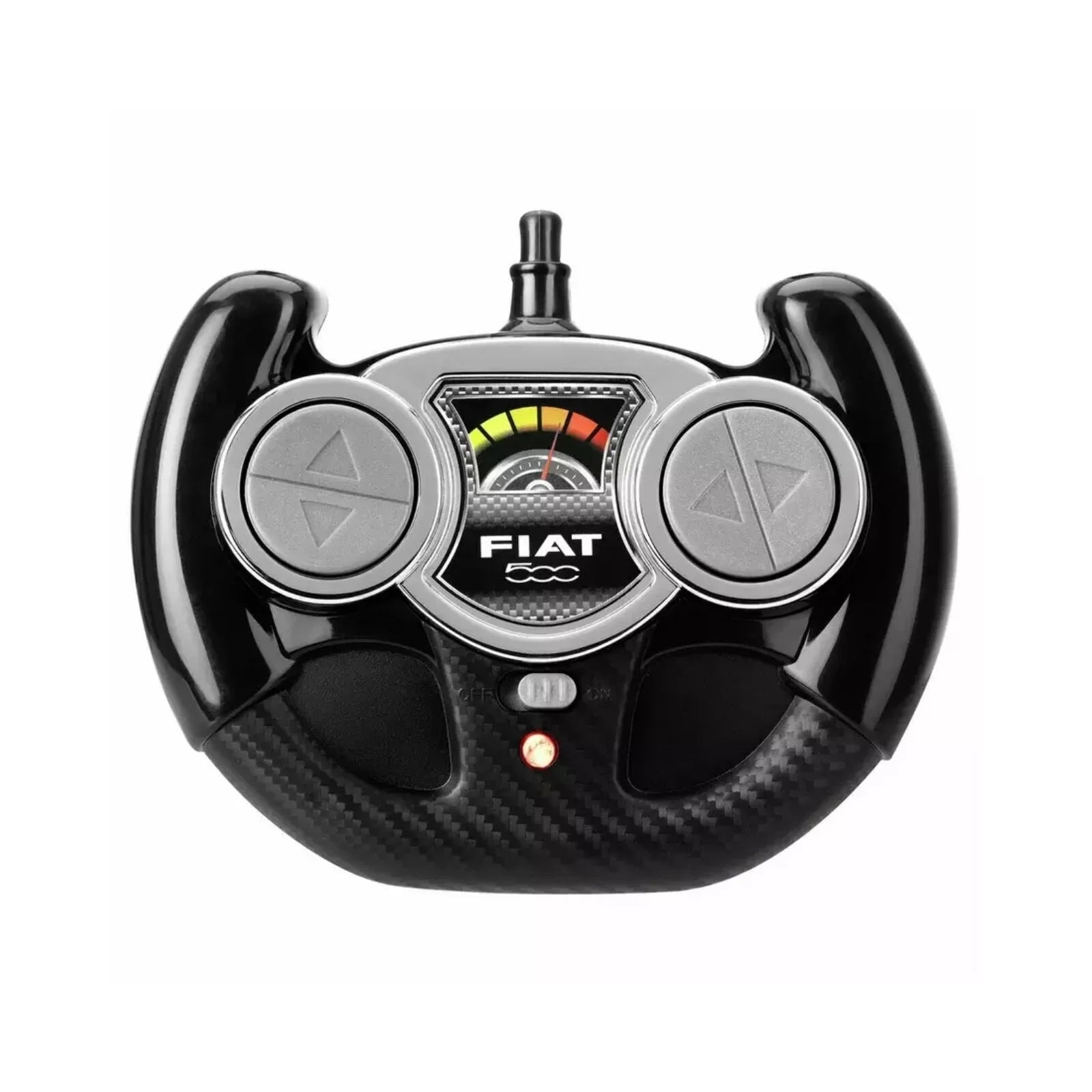 Fiat 500 12V Electric Ride On - Pink (Copy)