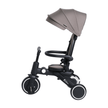 Xplor 6 in 1 Foldable Trike - Grey Olive (10m-5y)
