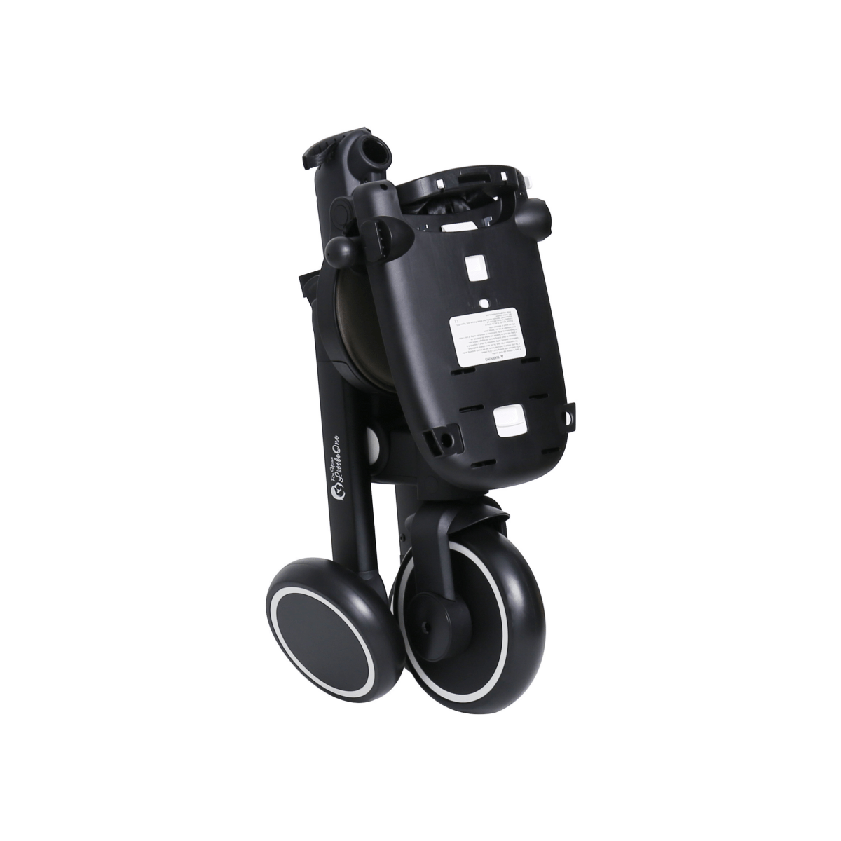 Xplor 6 in 1 Foldable Trike - Grey Olive (10m-5y)