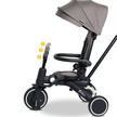 Xplor 6 in 1 Foldable Trike - Grey Olive (10m-5y)